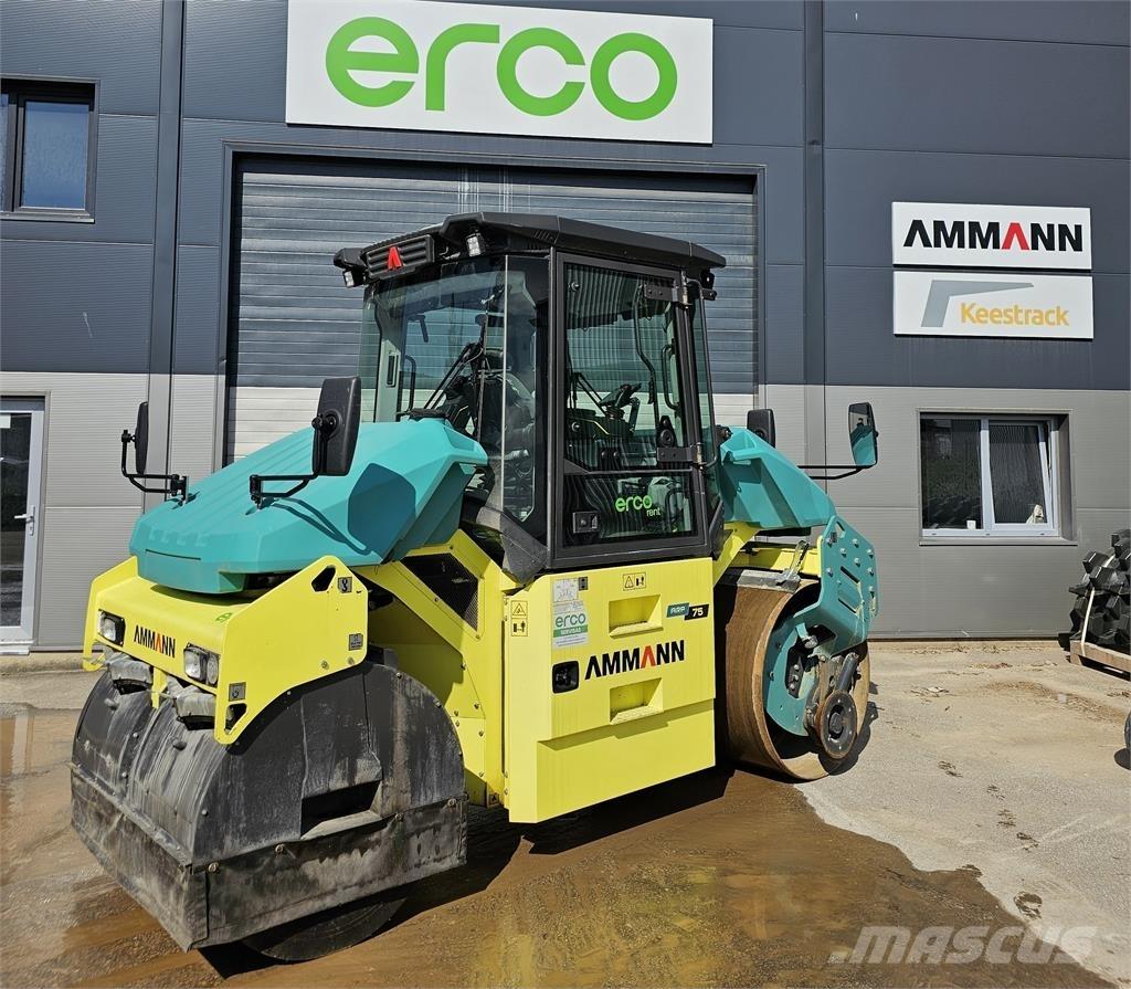  ARP 75C ARP 75C Rouleaux tandem