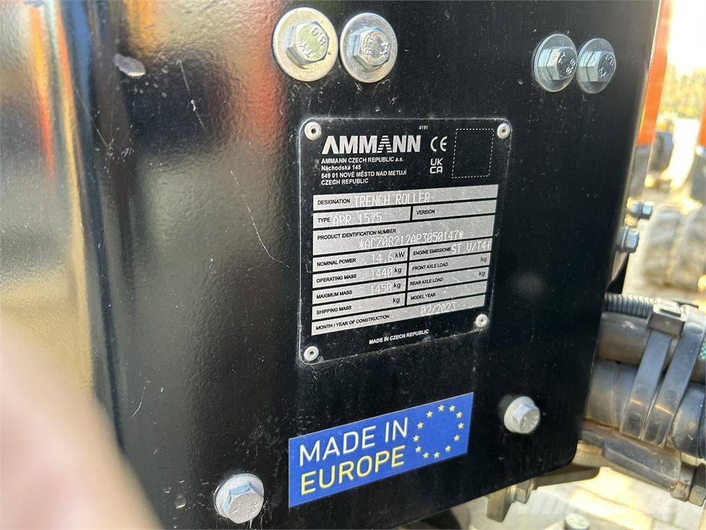  ARR 1575 ARR 1575 Autres rouleaux