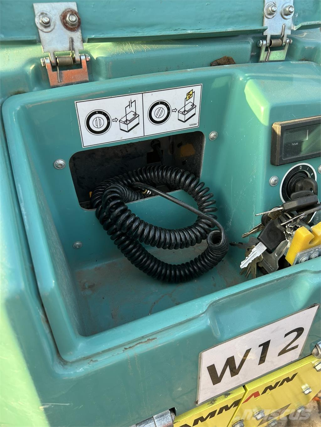  ARR 1575 ARR 1575 Autres rouleaux