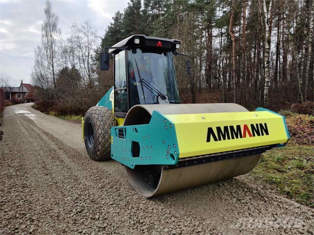  ARS 110 ARS 110 Rouleaux monocylindre