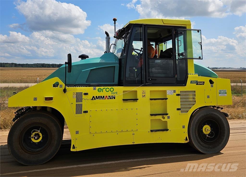  ART 240 ART 240 Rouleaux à pneumatiques