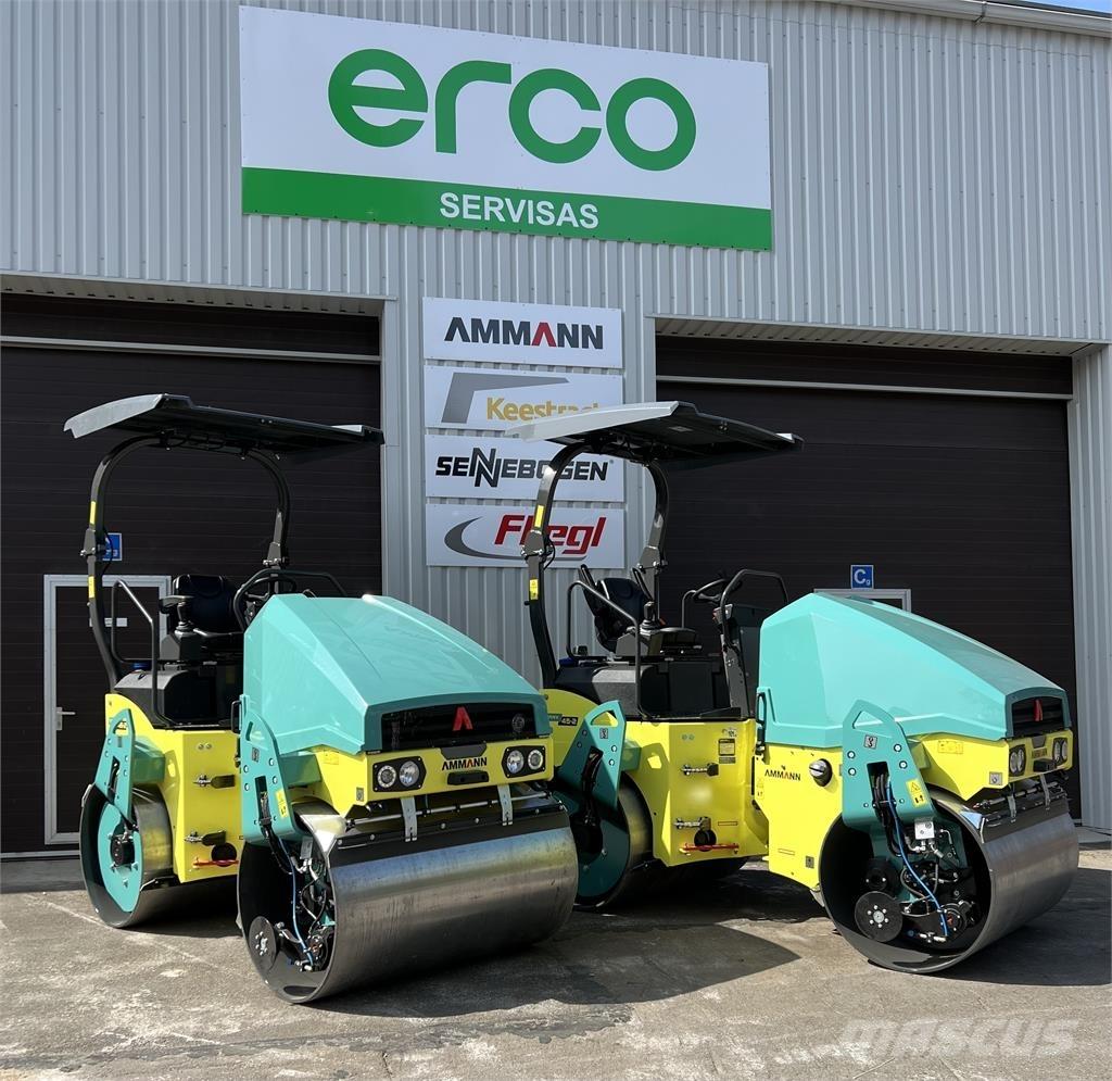  ARX 45-2 ARX 45-2 Rouleaux tandem