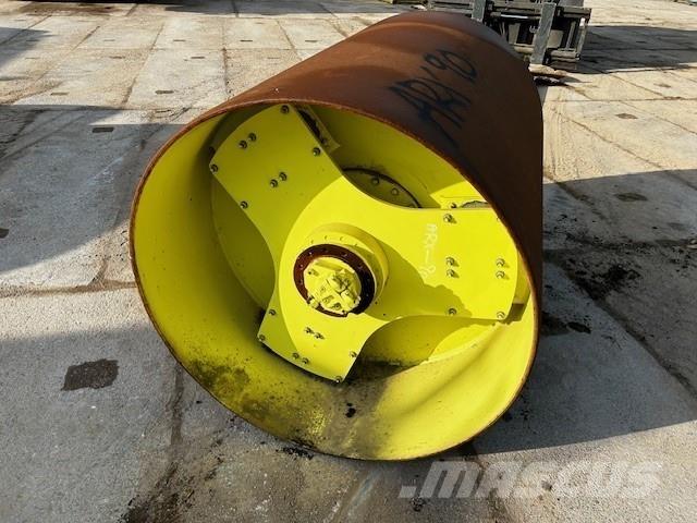 Drum ARX 90 DRUM ARX 90 Autres accessoires