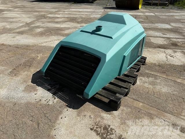 Hood - AP 240 Hood - AP 240 Autres accessoires