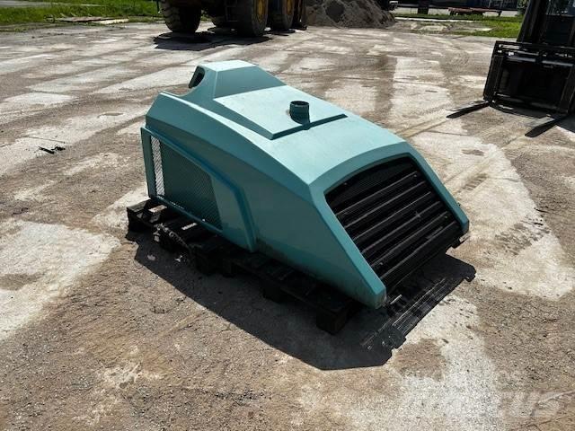 Hood - AP 240 Hood - AP 240 Autres accessoires