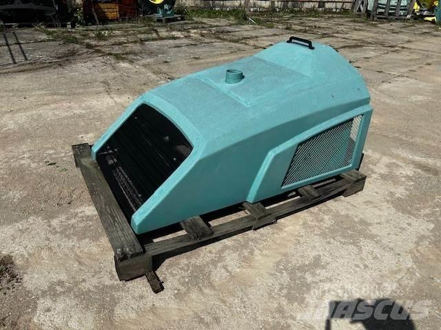 Hood - AP 240 HOOD - AP 240 Autres accessoires