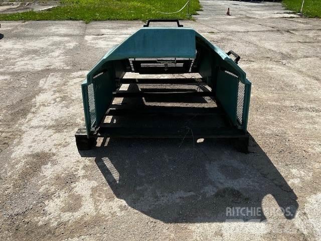 Hood - AP 240 HOOD - AP 240 Autres accessoires