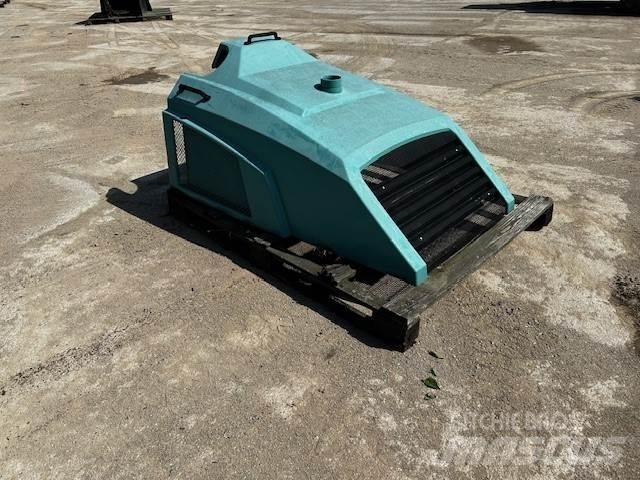 Hood - AP 240 HOOD - AP 240 Autres accessoires