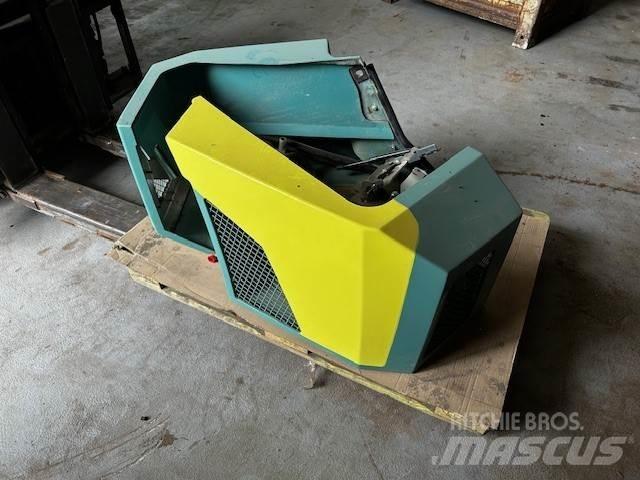Hood ARS 70 HOOD ARS 70 Autres accessoires