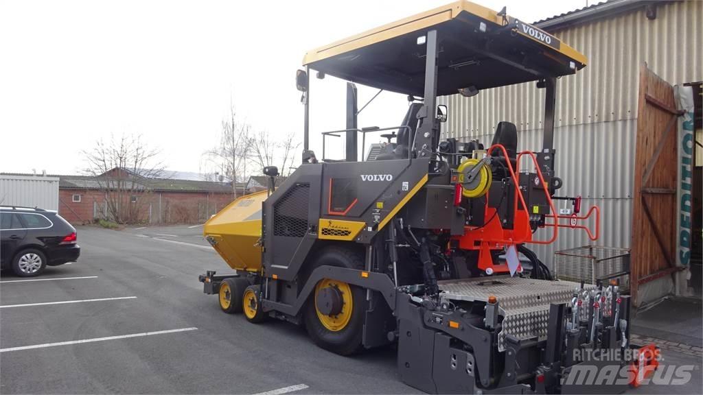  P6870D P6870D Finisseur