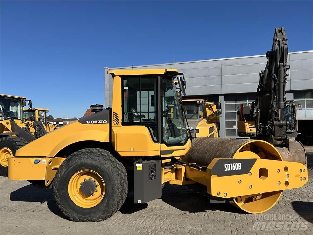  SD 160 B SD 160 B Rouleaux monocylindre