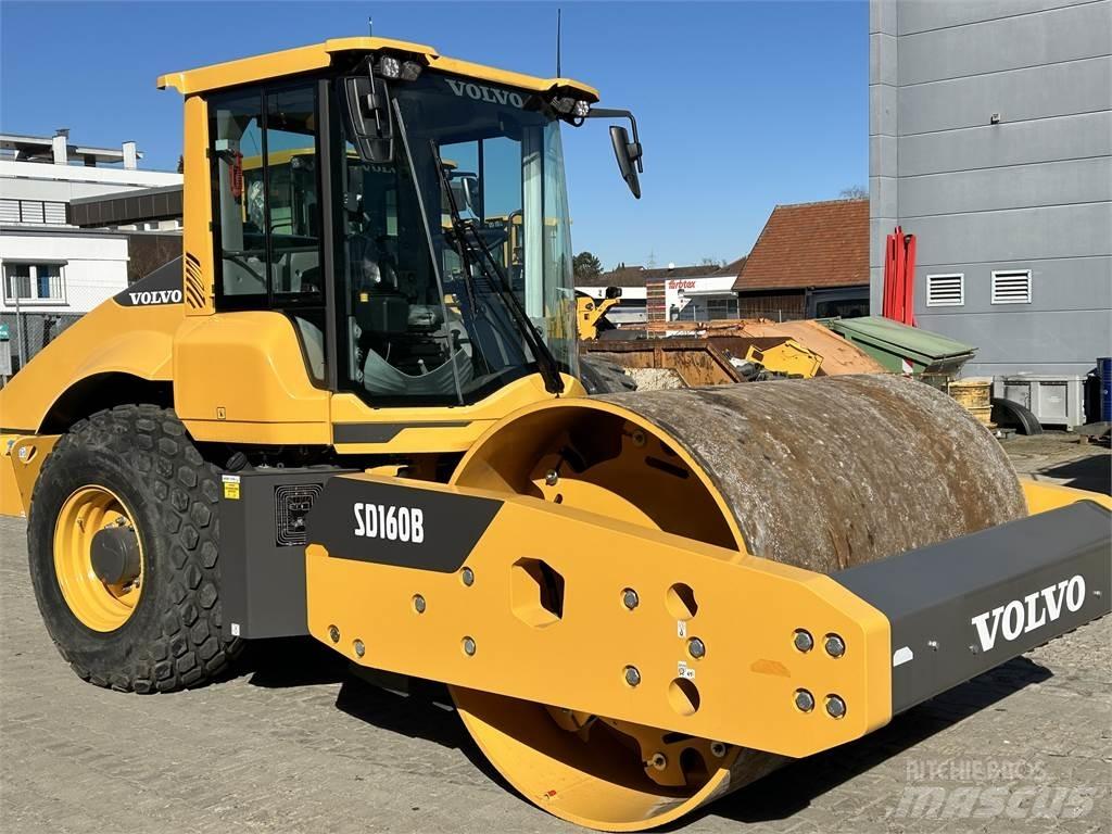  SD 160 B SD 160 B Rouleaux monocylindre