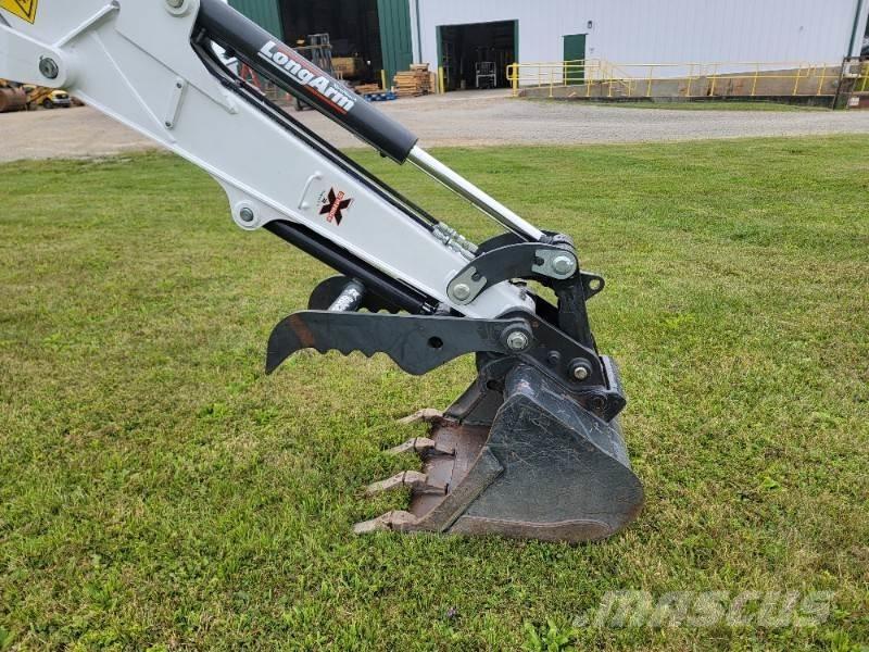 Bobcat E35I Mini pelle < 7t
