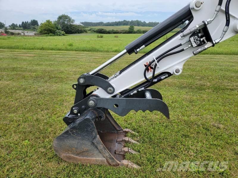Bobcat E35I Mini pelle < 7t