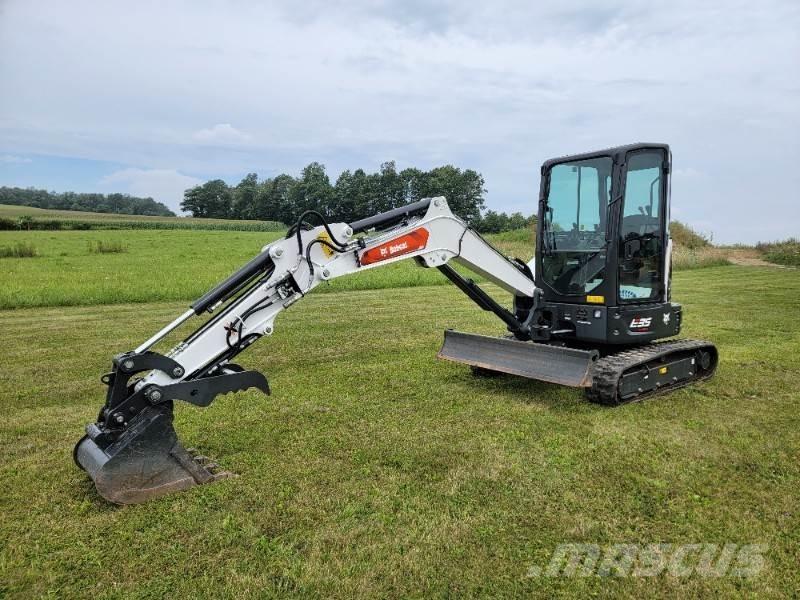 Bobcat E35I Mini pelle < 7t