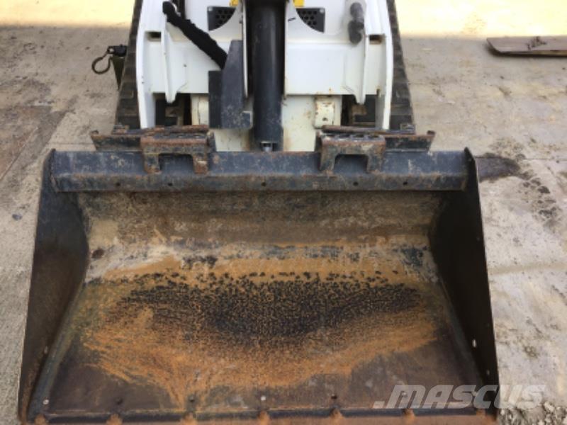 Bobcat MT100 Chargeuse compacte