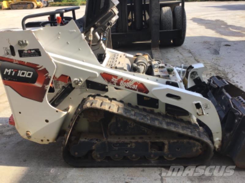 Bobcat MT100 Chargeuse compacte