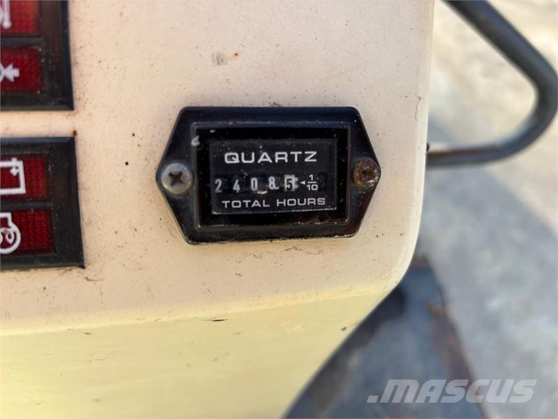 Bobcat E10 Mini pelle < 7t