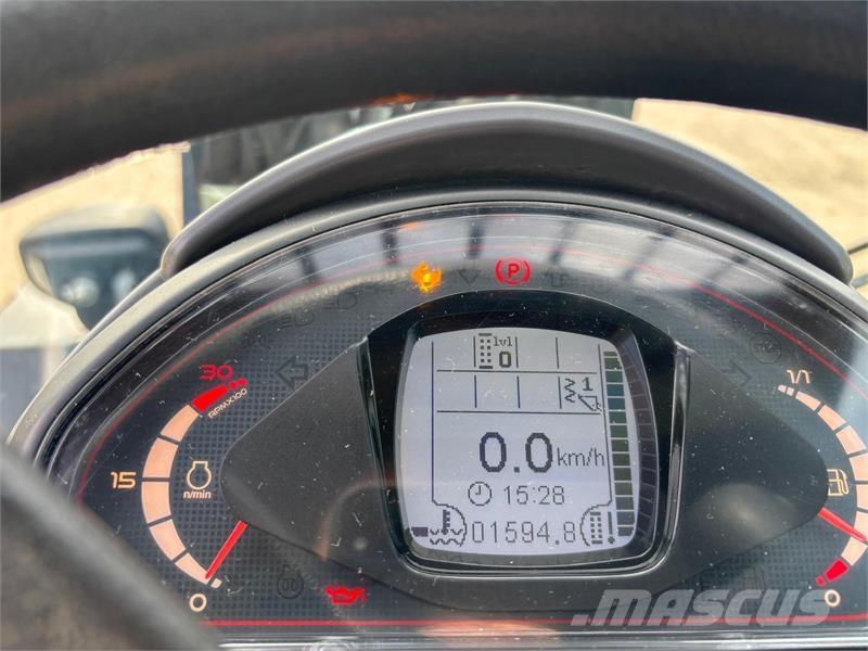 Develon DL60-7 Chargeuse sur pneus