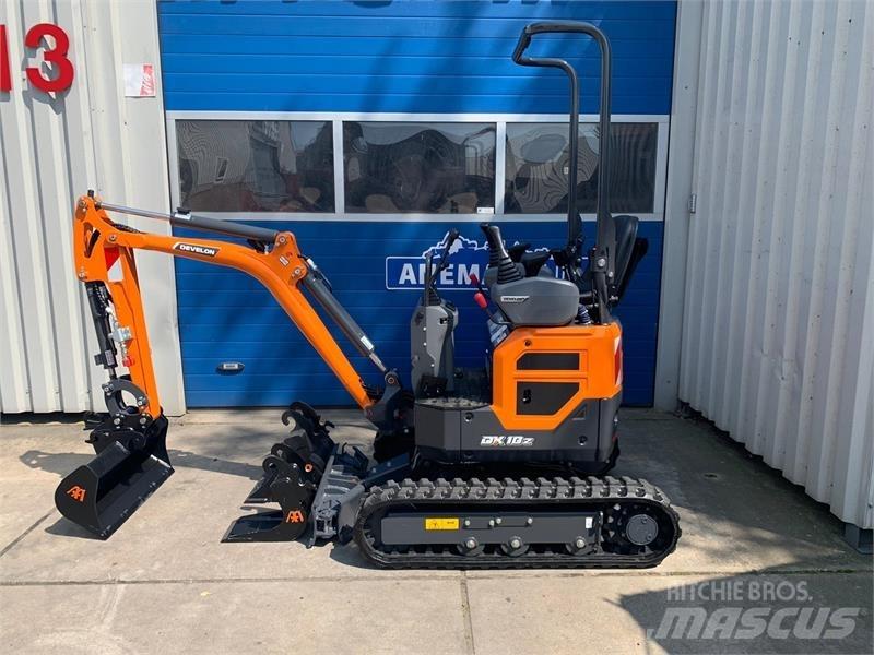 Develon DX10z-7 Mini pelle < 7t
