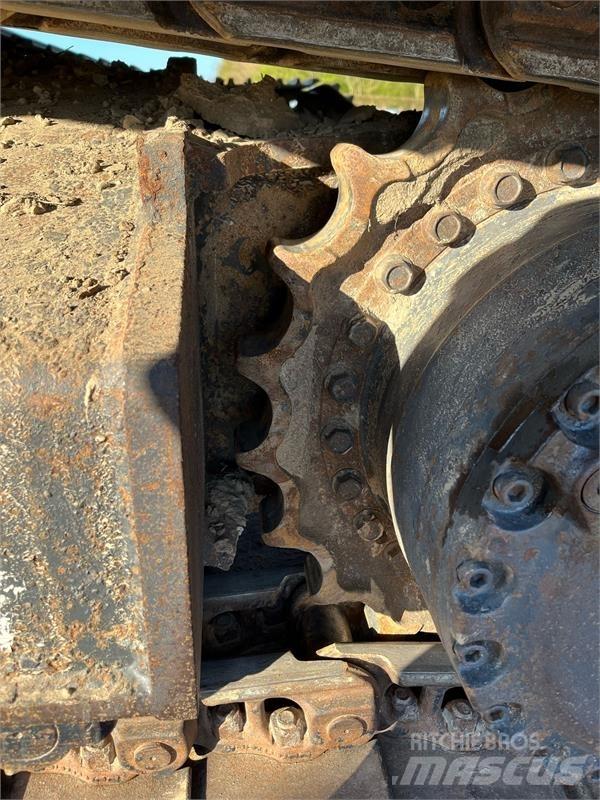 Doosan DX255LC Pelle sur chenilles
