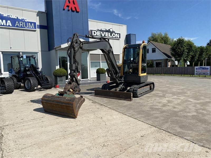 Volvo ECR58 Mini pelle < 7t