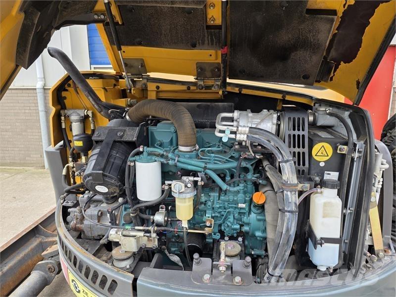 Volvo ECR58 Mini pelle < 7t