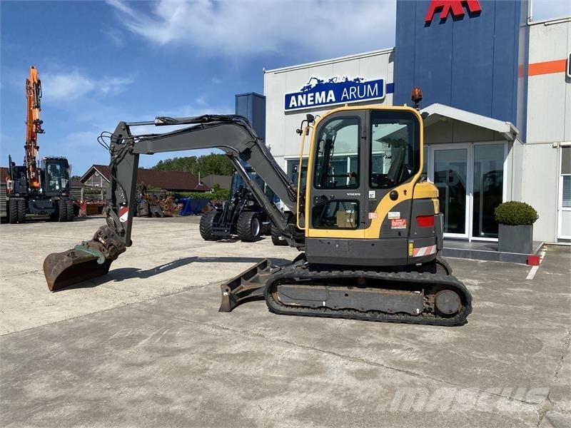Volvo ECR58 Mini pelle < 7t
