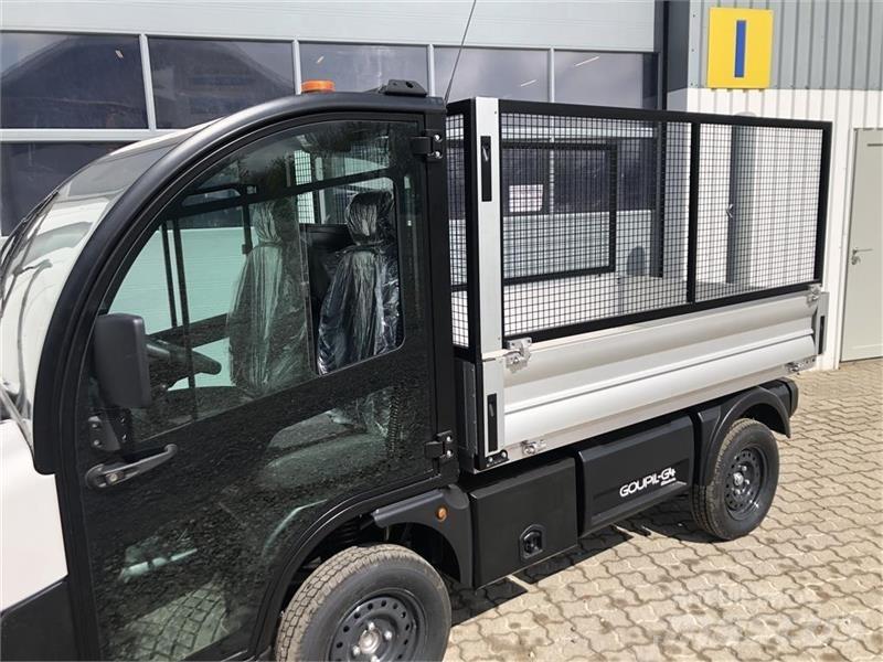 Goupil G4 Voiture