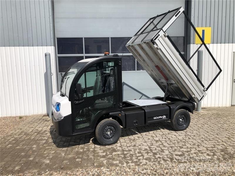 Goupil G4 Voiture