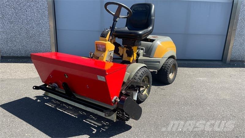 Stiga  Micro tracteur
