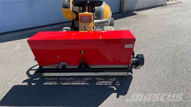 Stiga  Micro tracteur