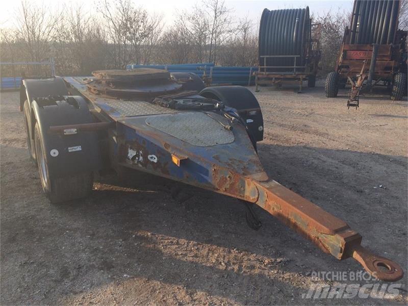  - - - DOLLY Autre remorque agricole