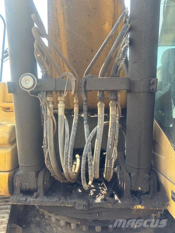 CAT 336D Pelle sur chenilles