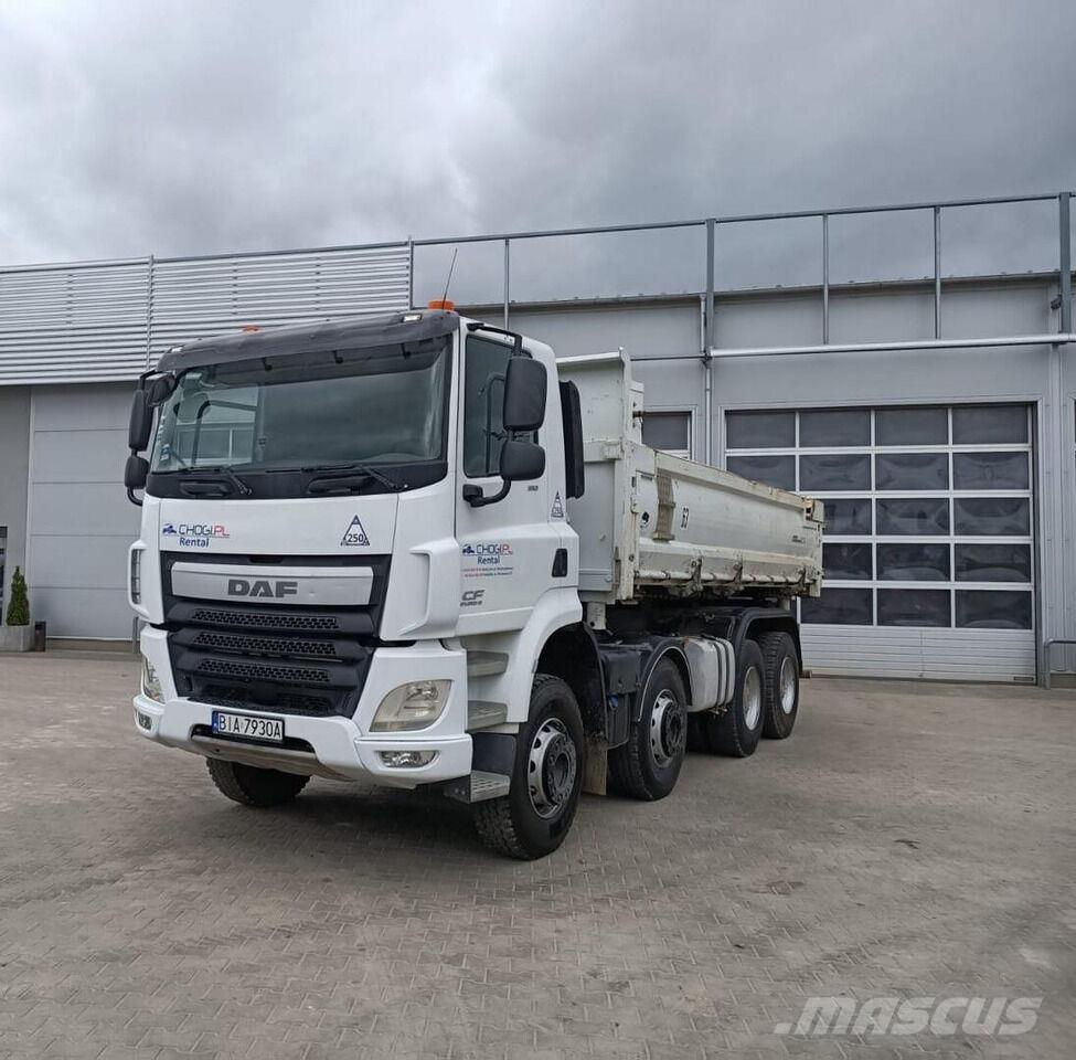 DAF CF510 Camion benne