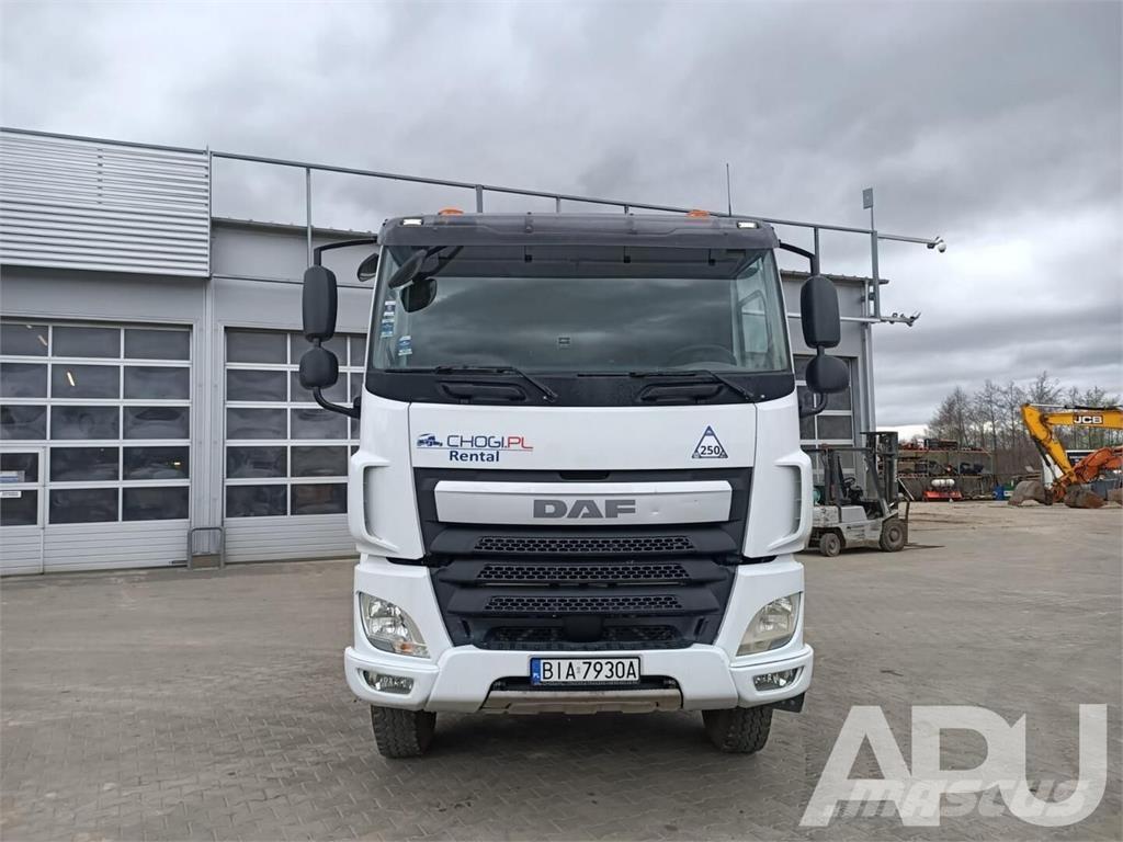 DAF CF510 Camion benne