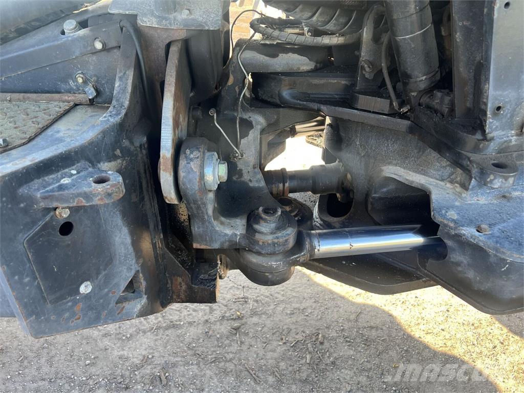 John Deere  Abatteuse