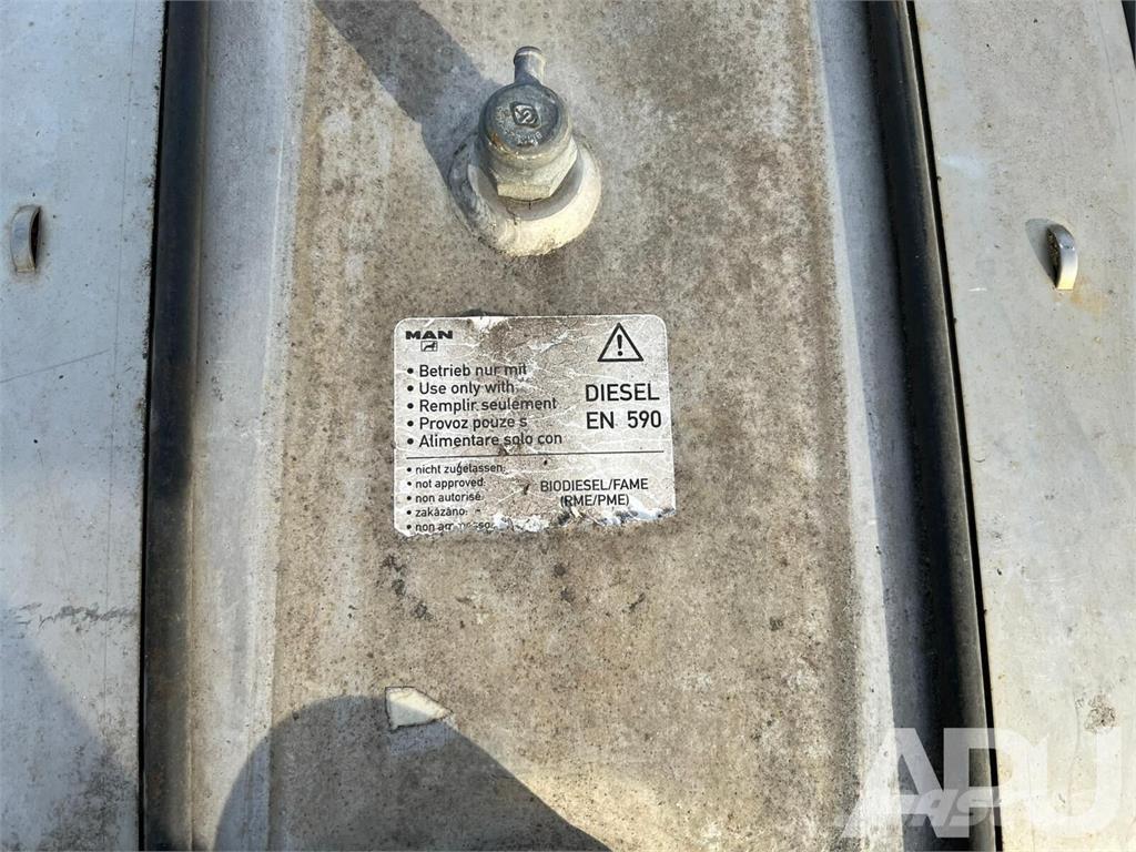 MAN  Transport - Autres