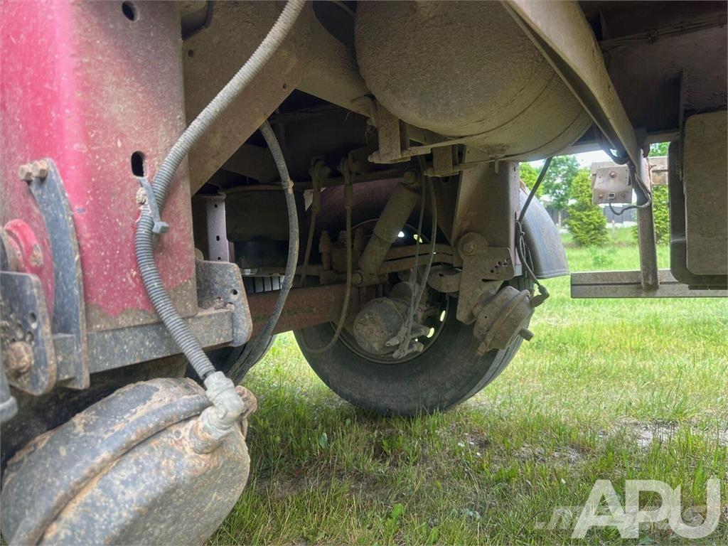  MHS Remorque grumière