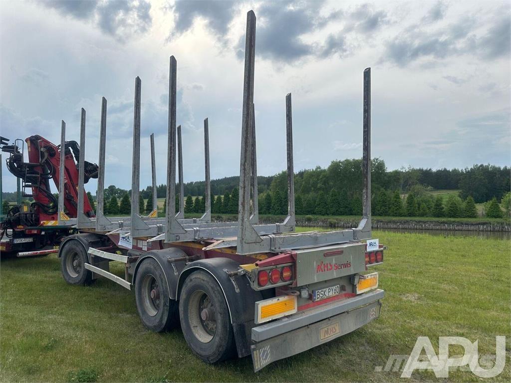  MHS Remorque grumière