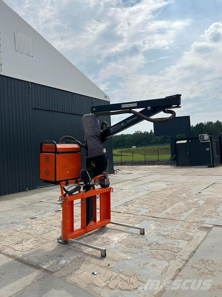 Optimas VL Finisseur