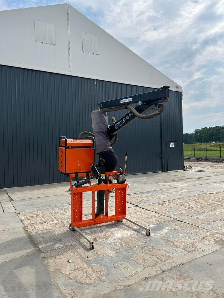 Optimas VL Finisseur