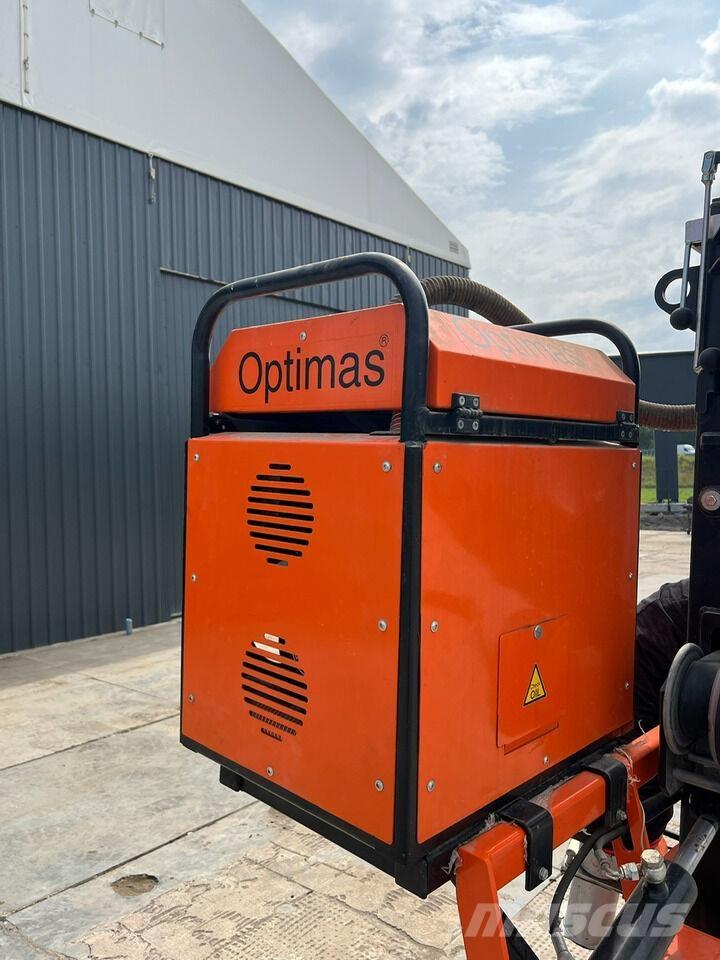 Optimas VL Finisseur