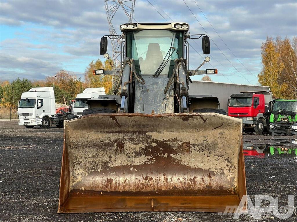 Terex TL420 Chargeuse sur pneus