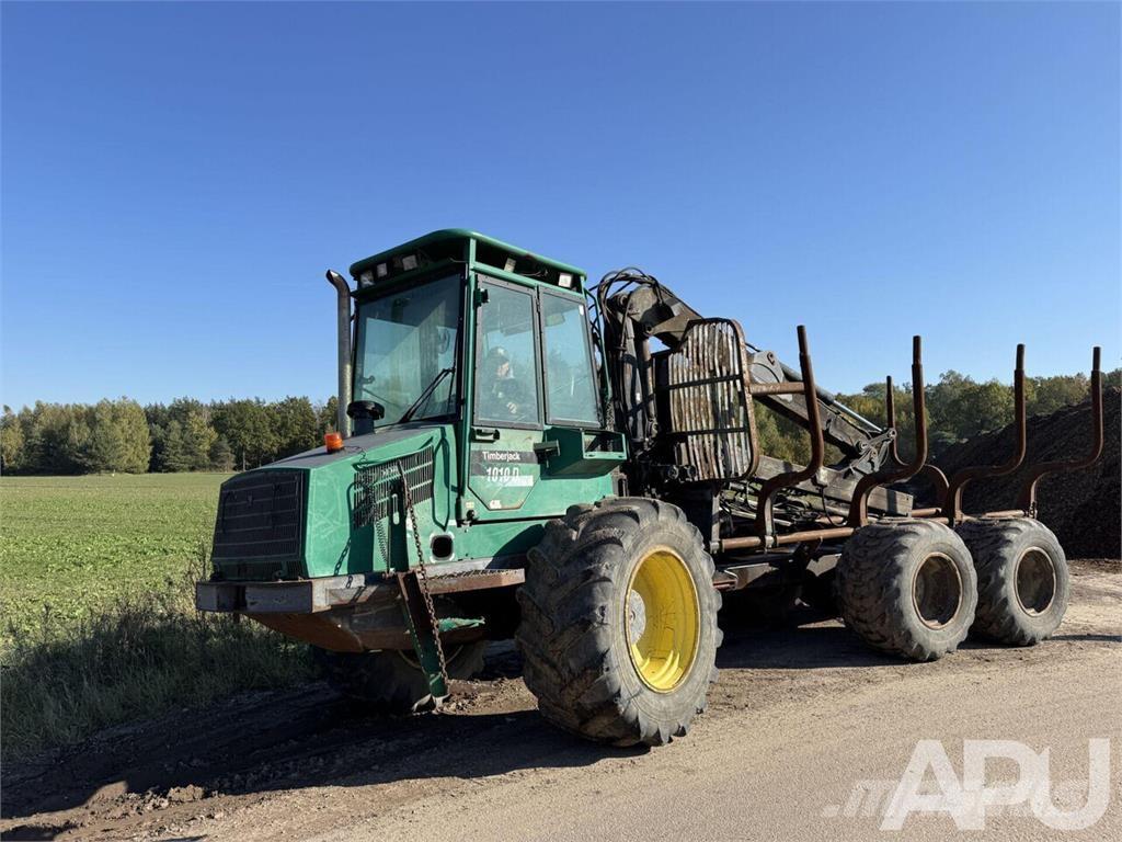 Timberjack  Porteur