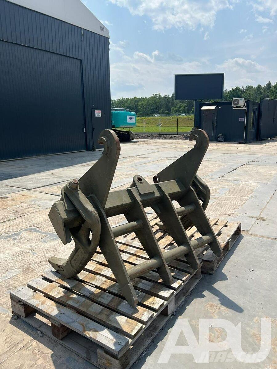 Volvo  Scarificateur