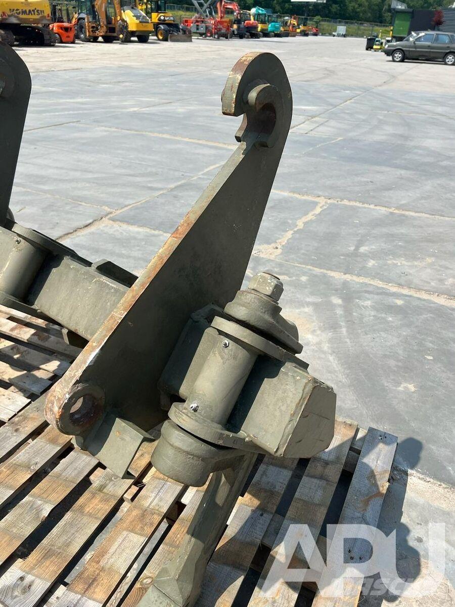 Volvo  Scarificateur