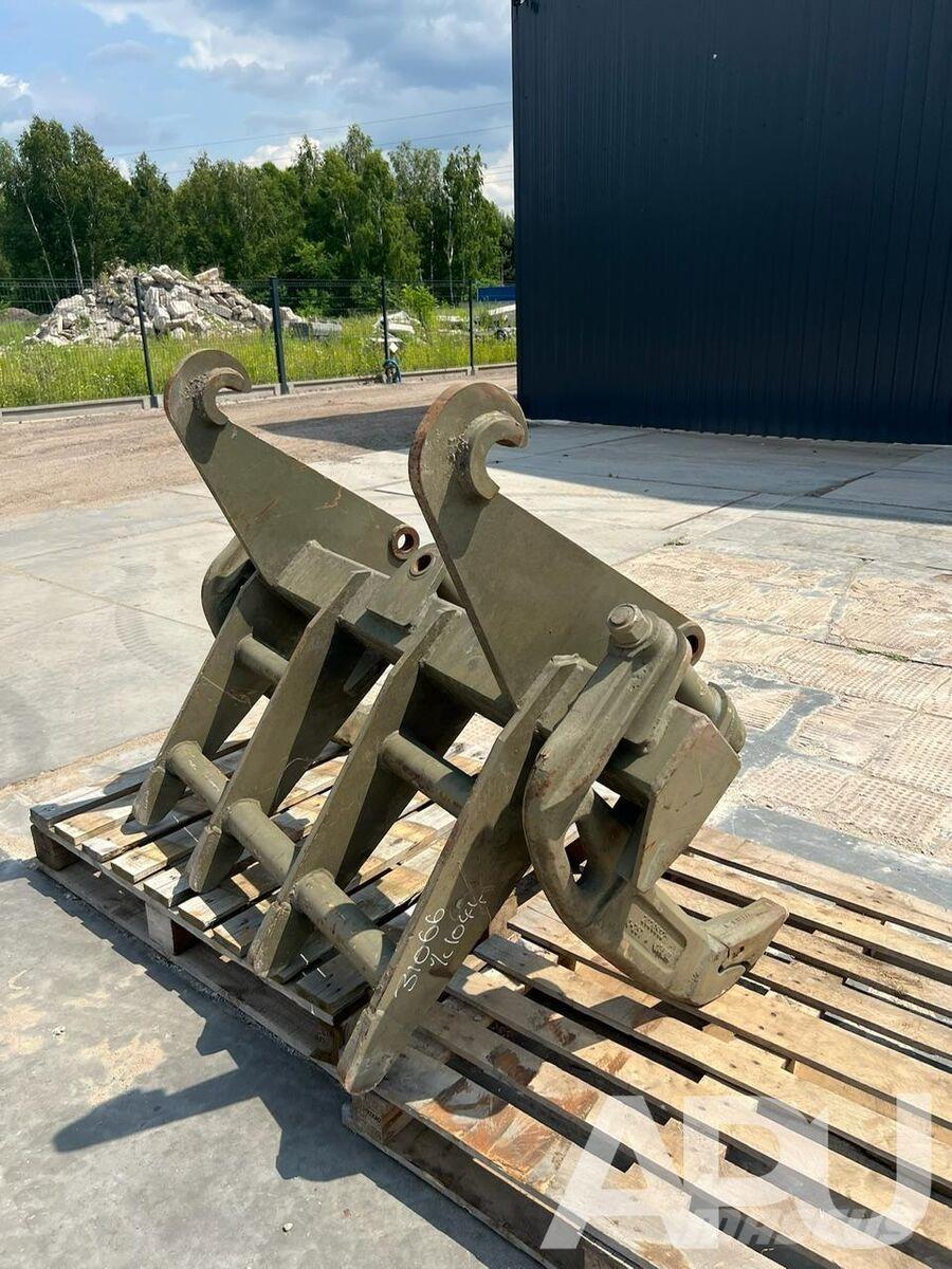 Volvo  Scarificateur