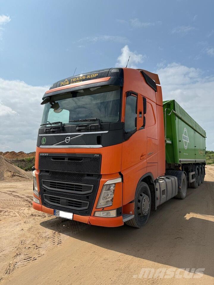 Volvo FH500 Tracteur routier