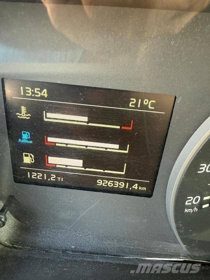 Volvo FH500 Tracteur routier